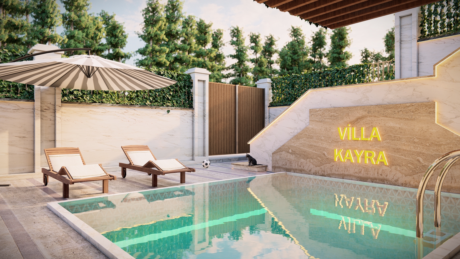 Villa Kayra