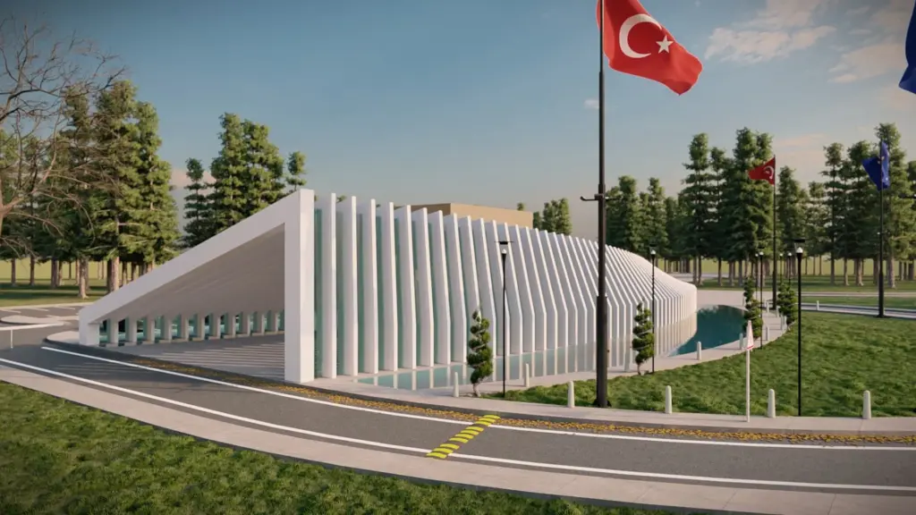 Bahçeşehir Koleji Antalya Parkorman Kampüsü