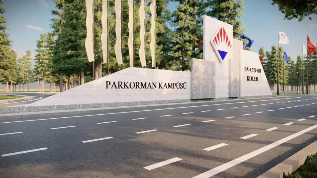 Bahçeşehir Koleji Antalya Parkorman Kampüsü