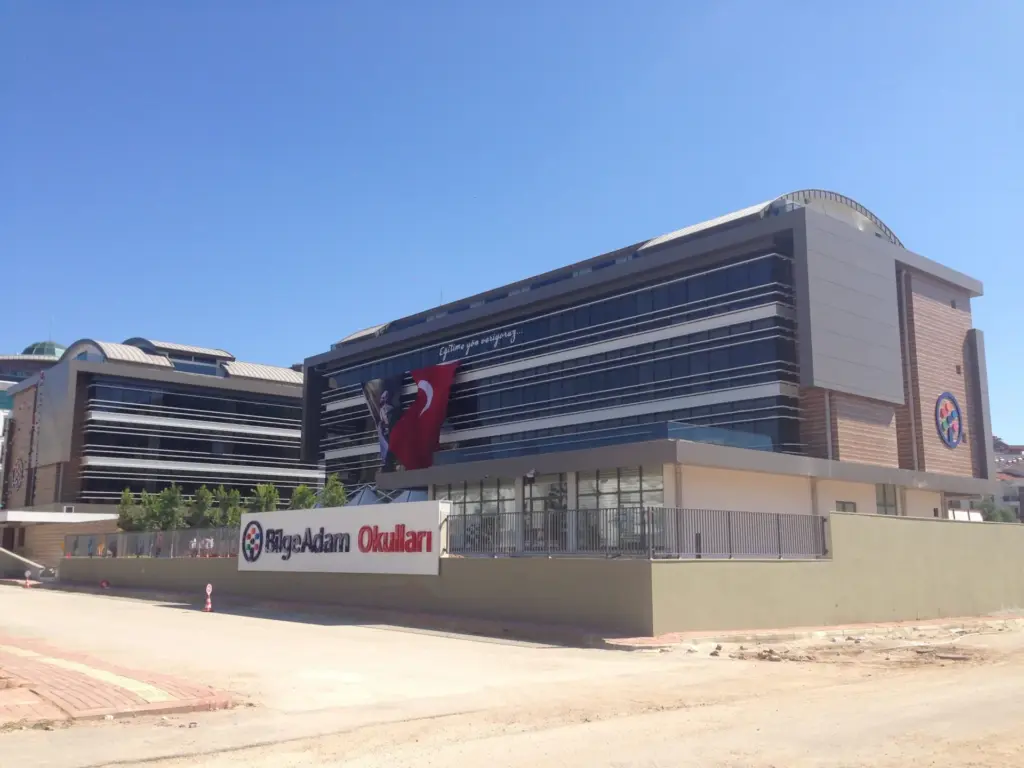 Bilge Adam Koleji Antalya Kampüsü