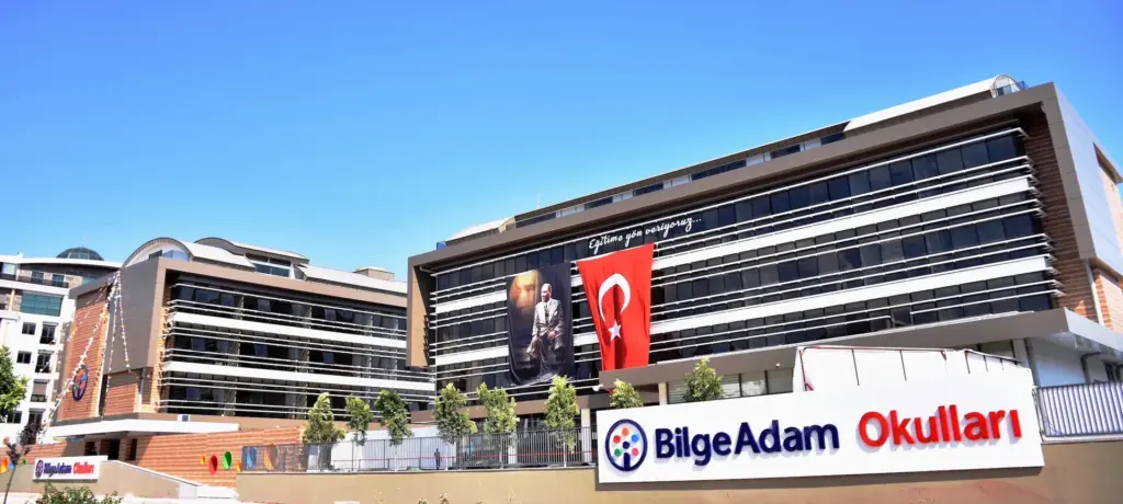 Bilge Adam Koleji Antalya Kampüsü