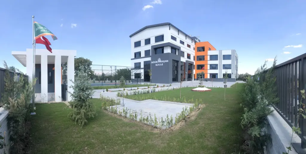 Büyük Başarı Koleji