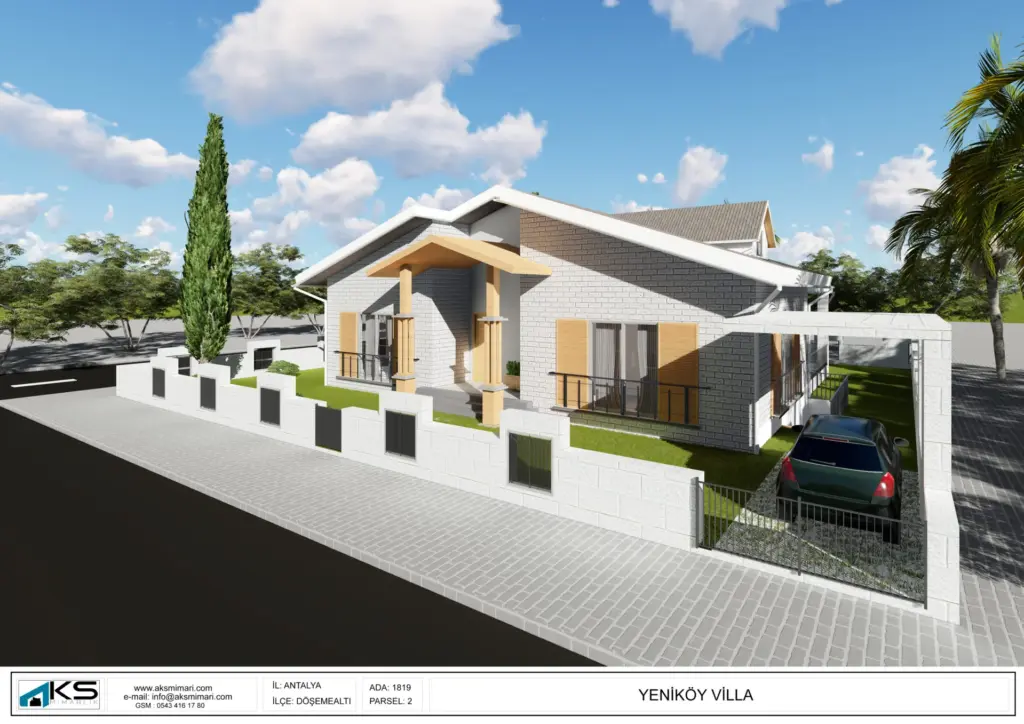 Faruk İnceoğlu Evi