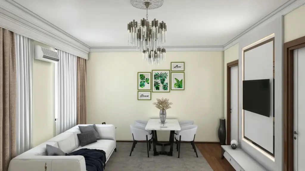 Grand Antalya Studio Home