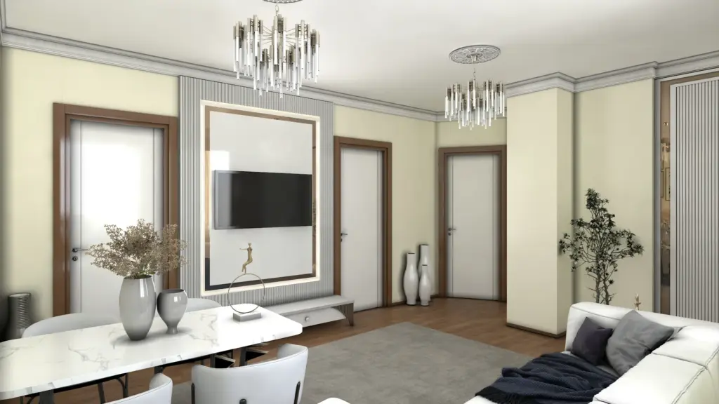 Grand Antalya Studio Home