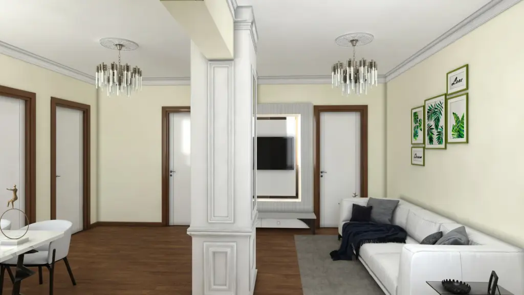 Grand Antalya Studio Home