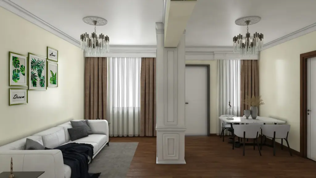 Grand Antalya Studio Home