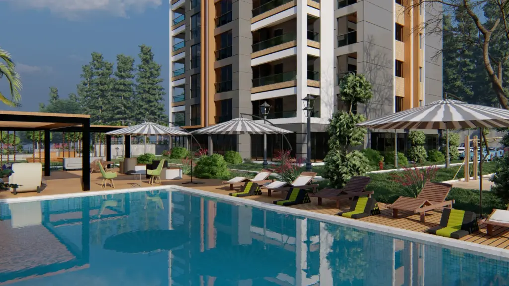 Hasanağa Premium Konutları