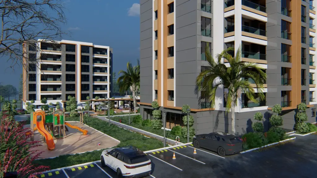 Hasanağa Premium Konutları