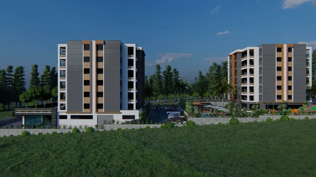 Hasanağa Premium Konutları