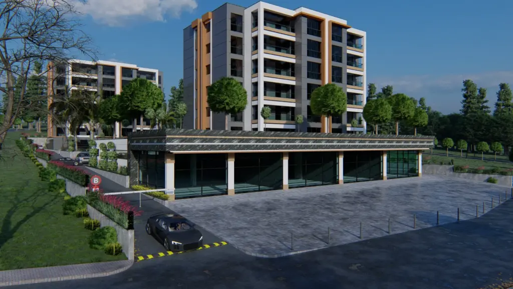 Hasanağa Premium Konutları