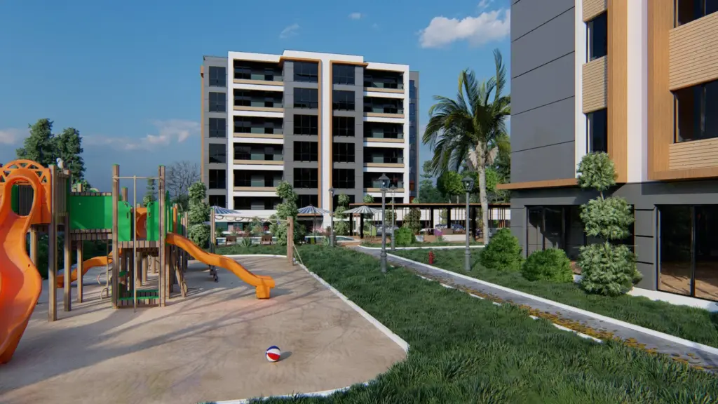 Hasanağa Premium Konutları