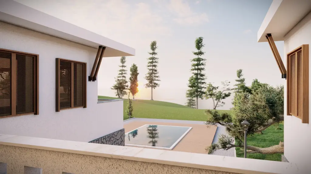 Kaplan Ailesi Villası