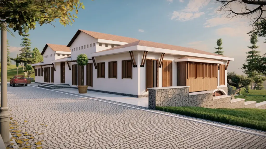 Kaplan Ailesi Villası