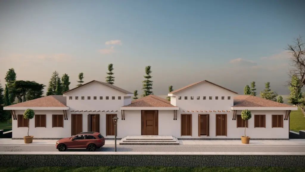 Kaplan Ailesi Villası