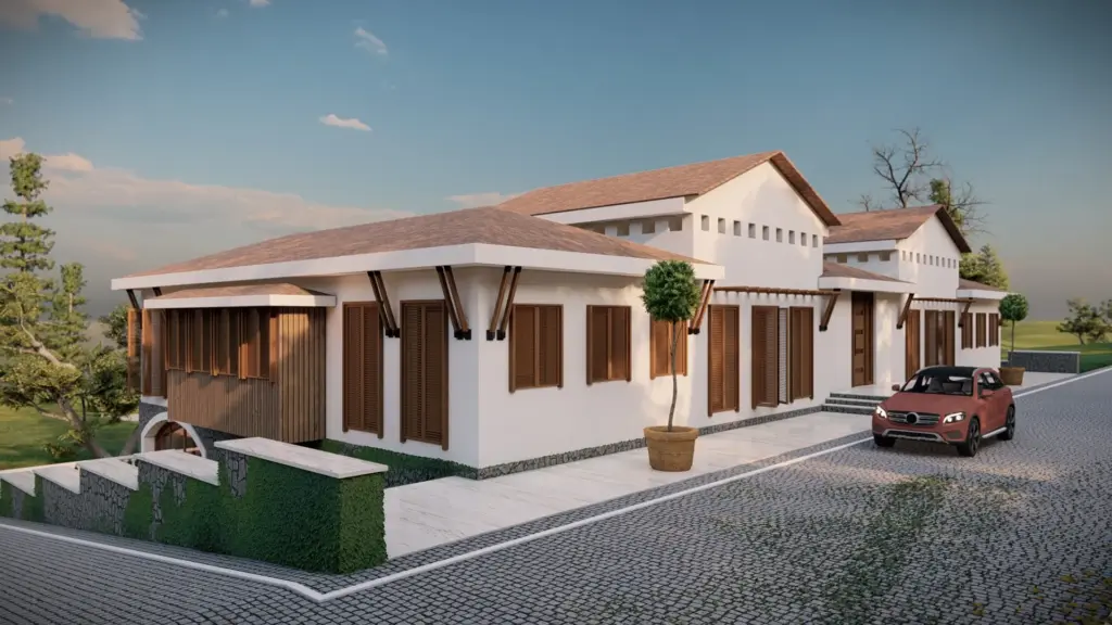 Kaplan Ailesi Villası