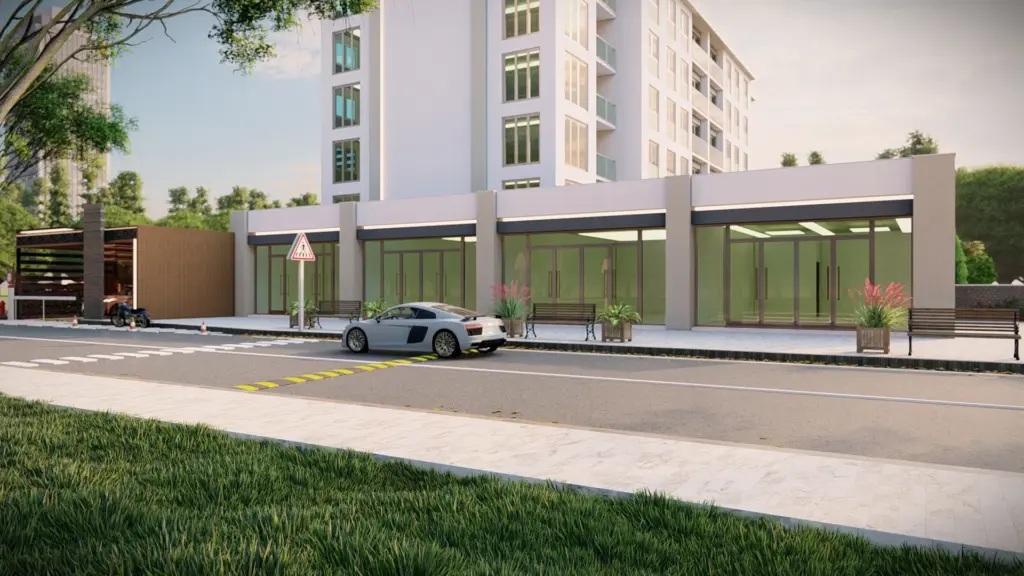 Motoman İnşaat Başakşehir Evleri