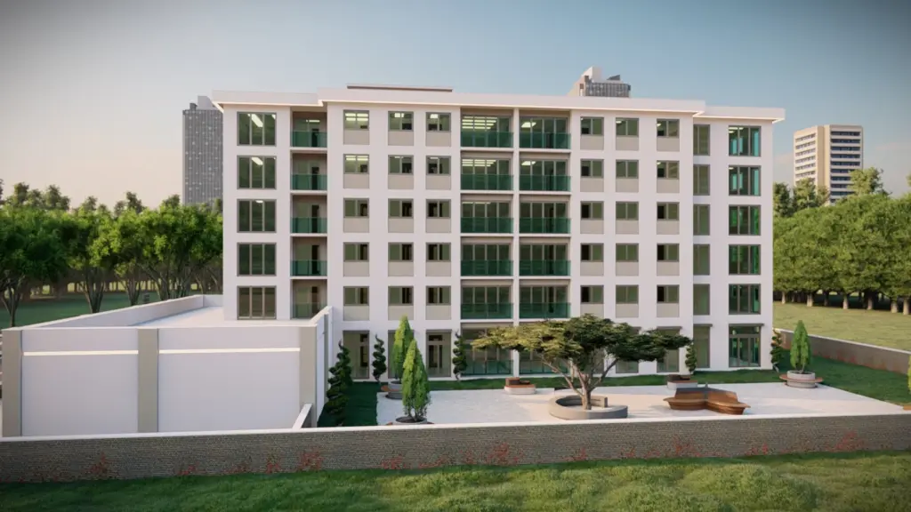 Motoman İnşaat Başakşehir Evleri