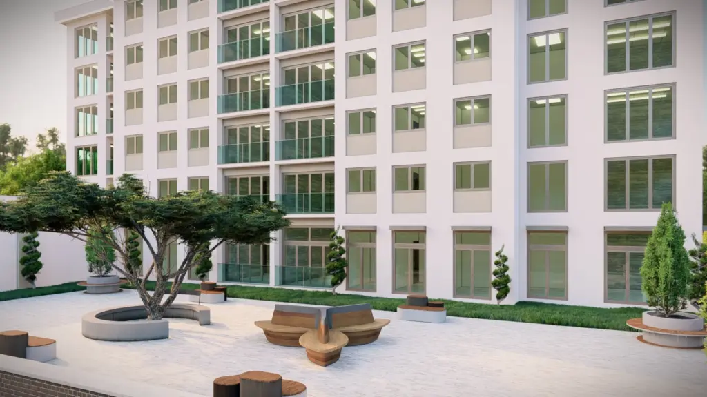 Motoman İnşaat Başakşehir Evleri