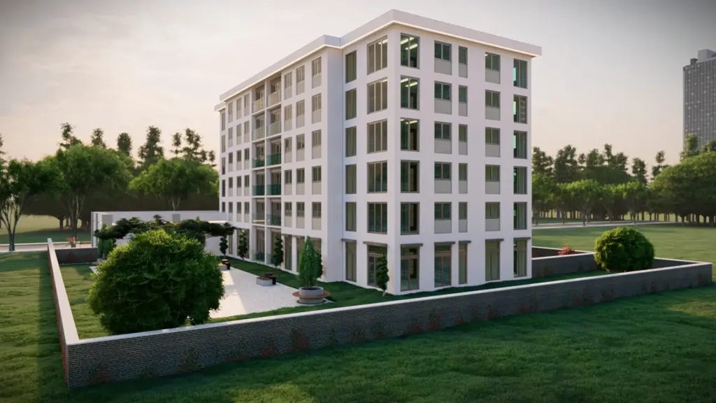 Motoman İnşaat Başakşehir Evleri