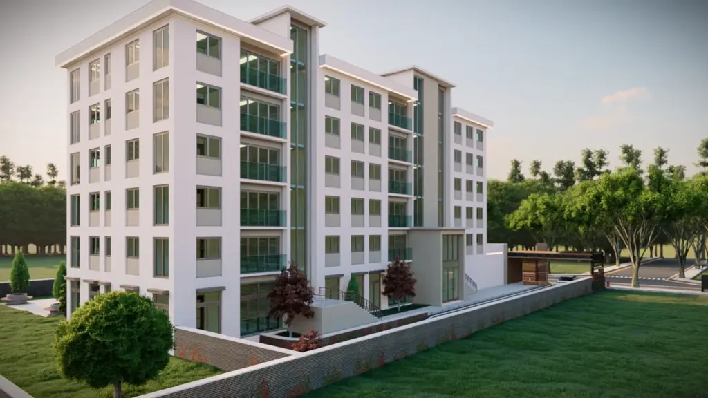 Motoman İnşaat Başakşehir Evleri