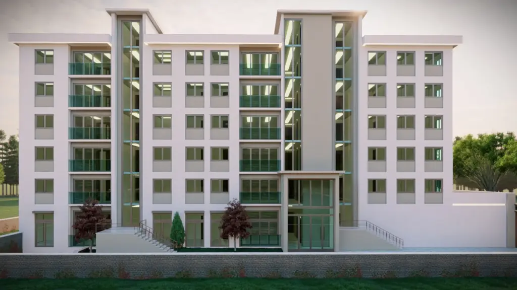 Motoman İnşaat Başakşehir Evleri