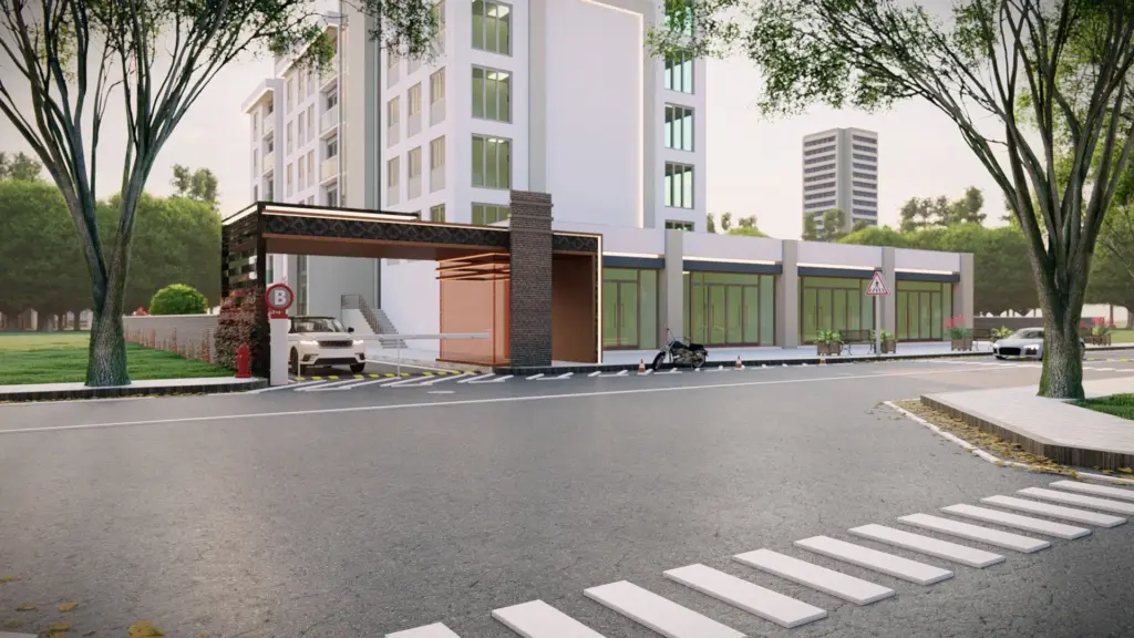 Motoman İnşaat Başakşehir Evleri