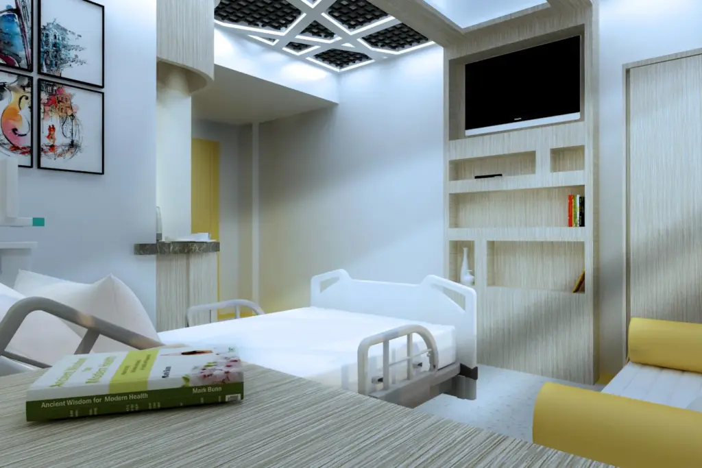 Özel Akdeniz Şifa Hastanesi