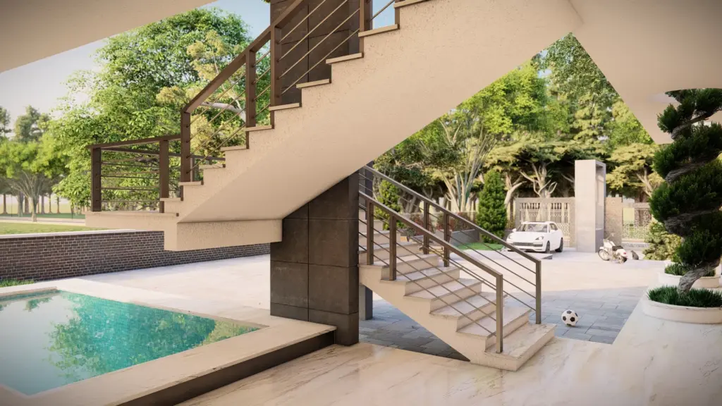 Öztürk Ailesi Bağ Evi