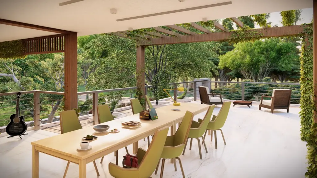 Öztürk Ailesi Bağ Evi