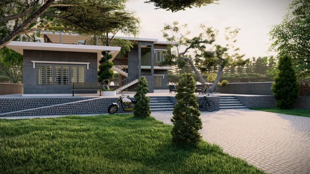 Öztürk Ailesi Bağ Evi