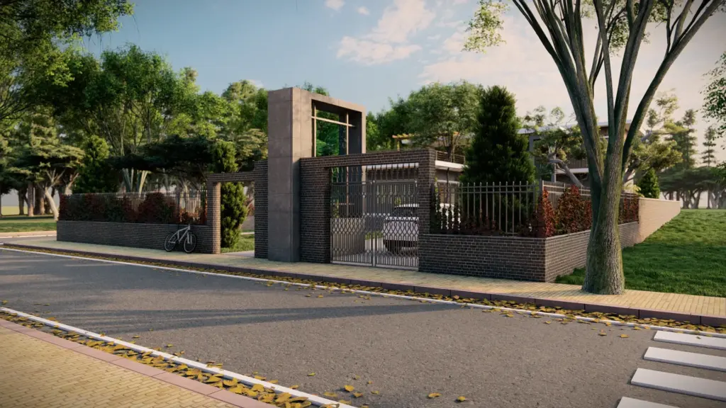 Öztürk Ailesi Bağ Evi