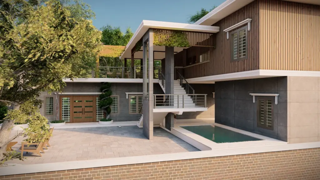 Öztürk Ailesi Bağ Evi