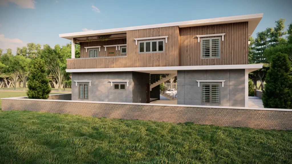 Öztürk Ailesi Bağ Evi