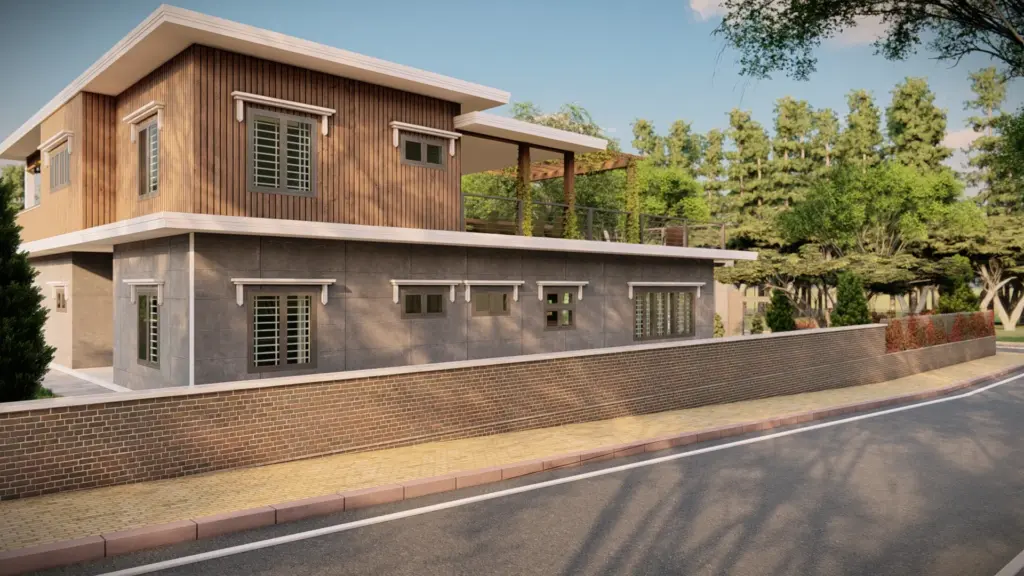 Öztürk Ailesi Bağ Evi