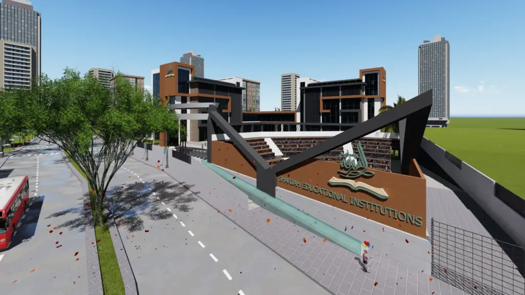 Sharjah Eğitim Kurumları