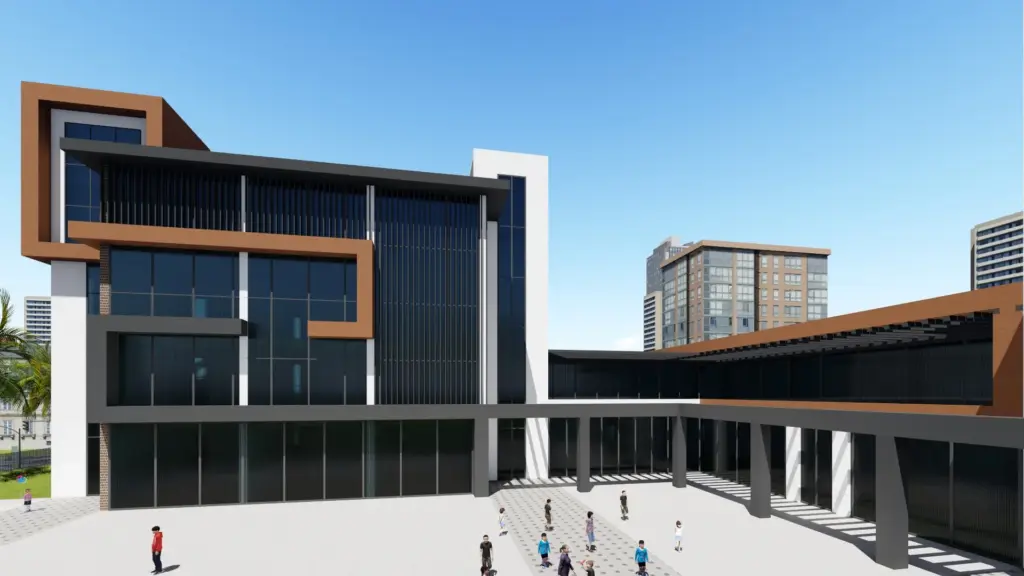 Sharjah Eğitim Kurumları