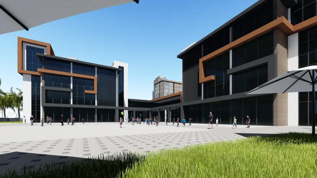 Sharjah Eğitim Kurumları