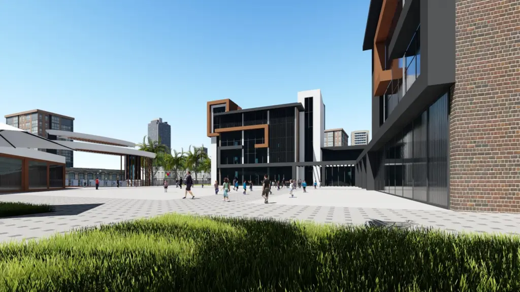 Sharjah Eğitim Kurumları