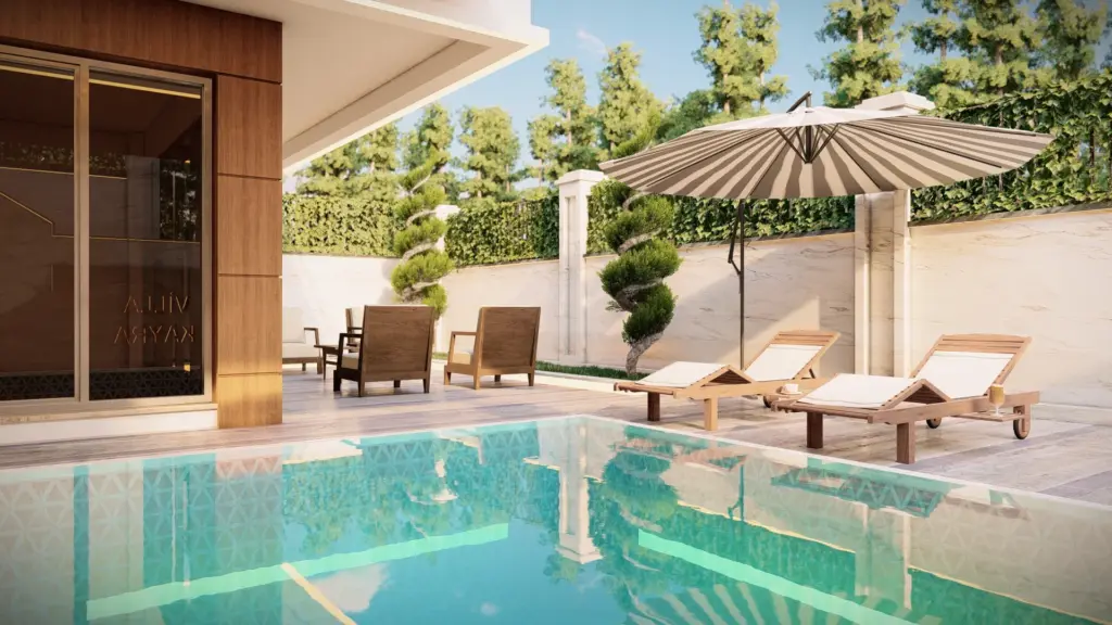Villa Kayra