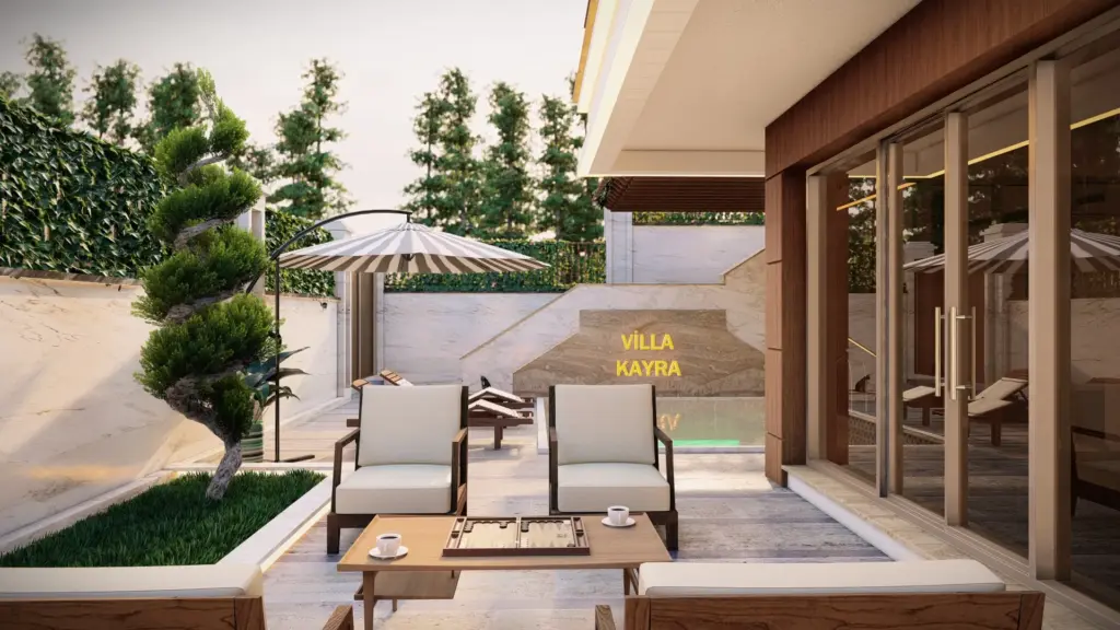 Villa Kayra