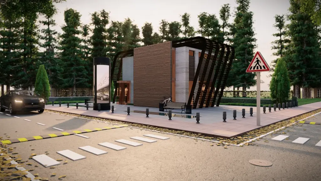 Ateşoğlu Merkez Ofis Binası