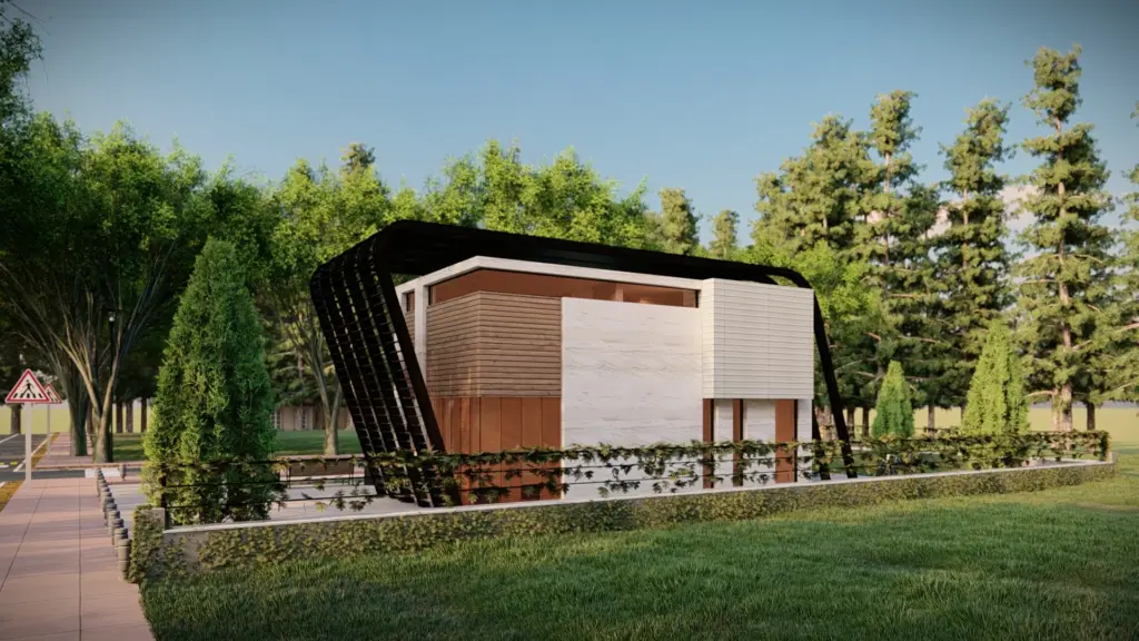 Ateşoğlu Merkez Ofis Binası