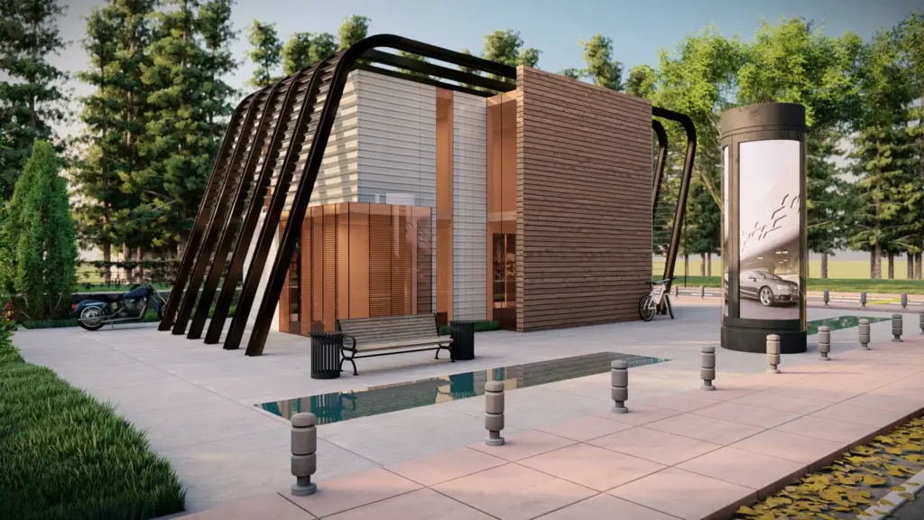 Ateşoğlu Merkez Ofis Binası