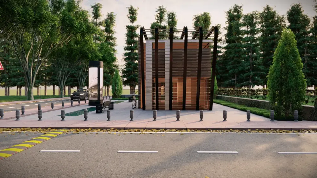 Ateşoğlu Merkez Ofis Binası