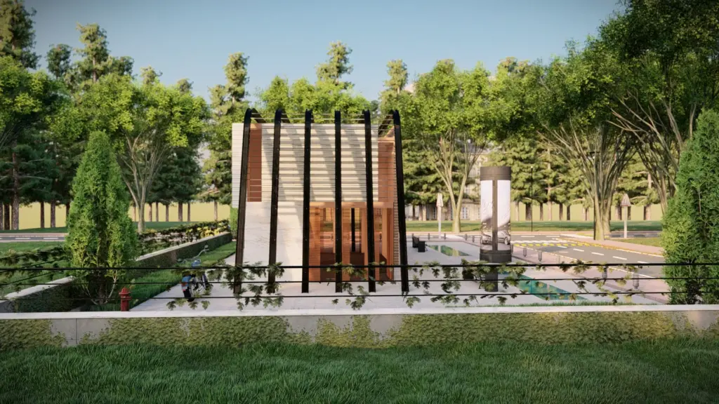 Ateşoğlu Merkez Ofis Binası