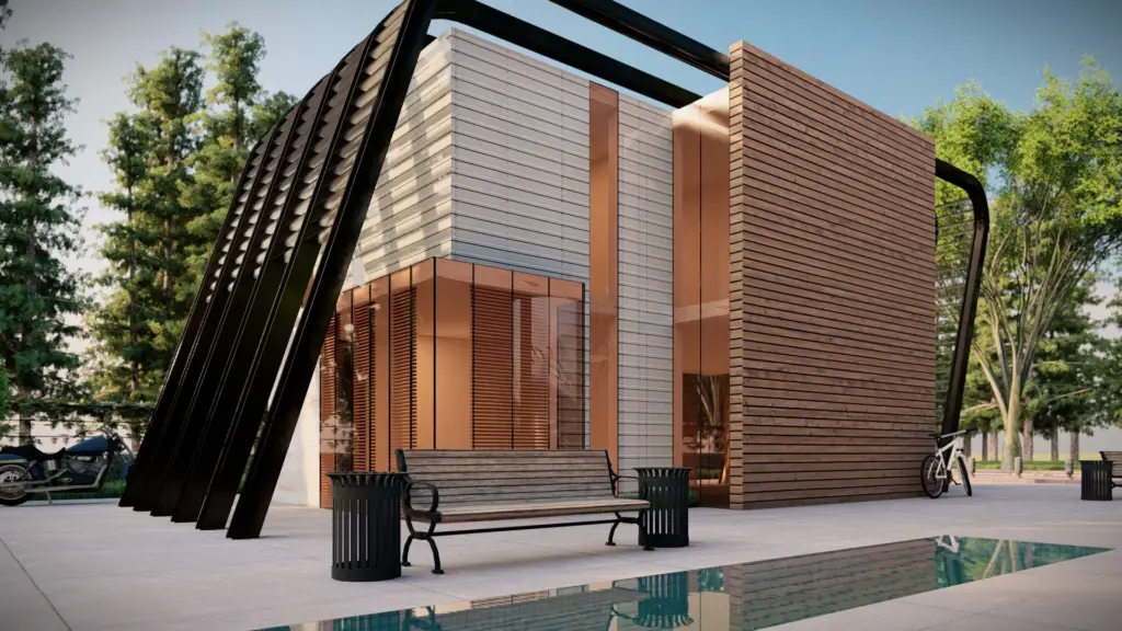 Ateşoğlu Merkez Ofis Binası