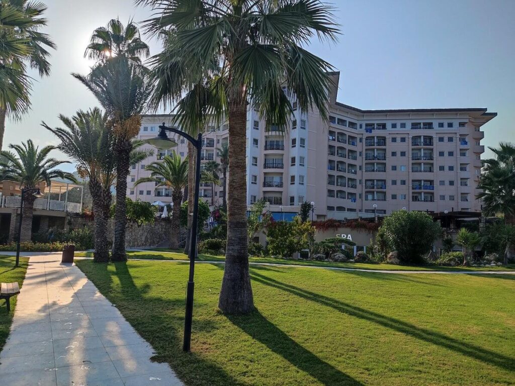 Kilikya Resort Çamyuva Hotel