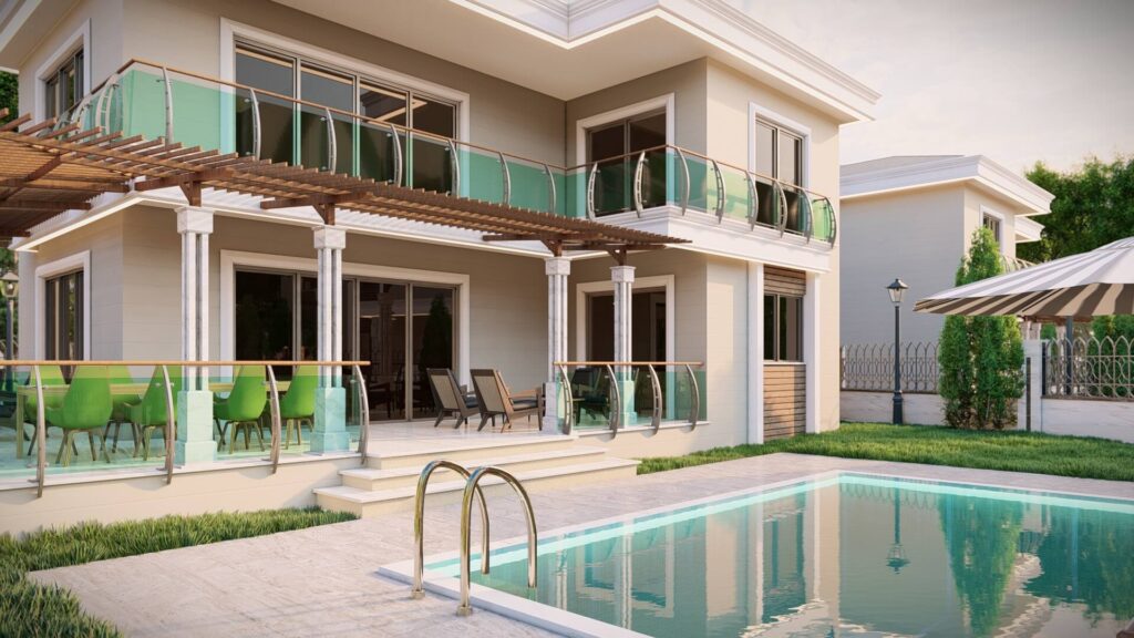 Gülbahçe Konakları