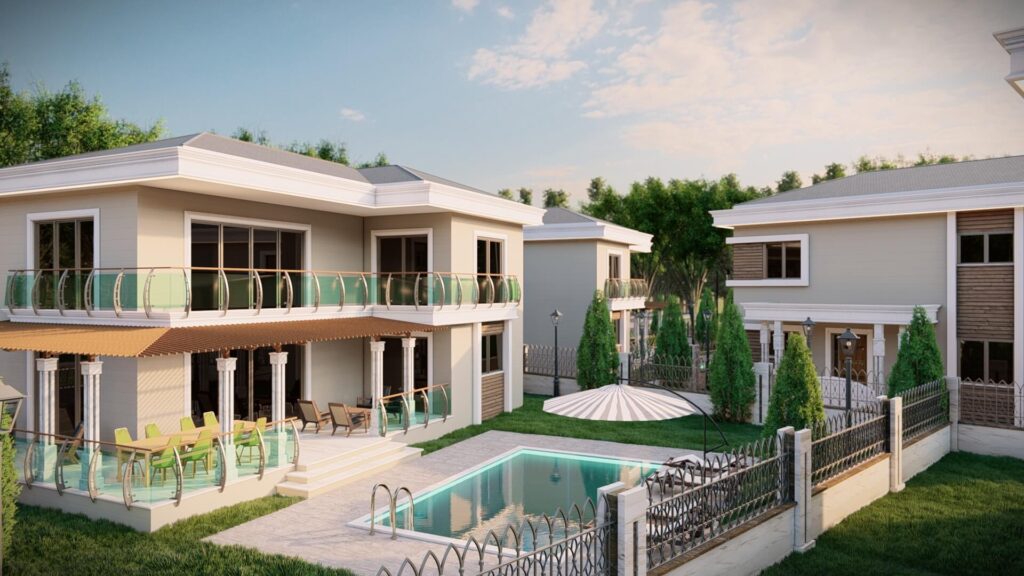 Gülbahçe Konakları